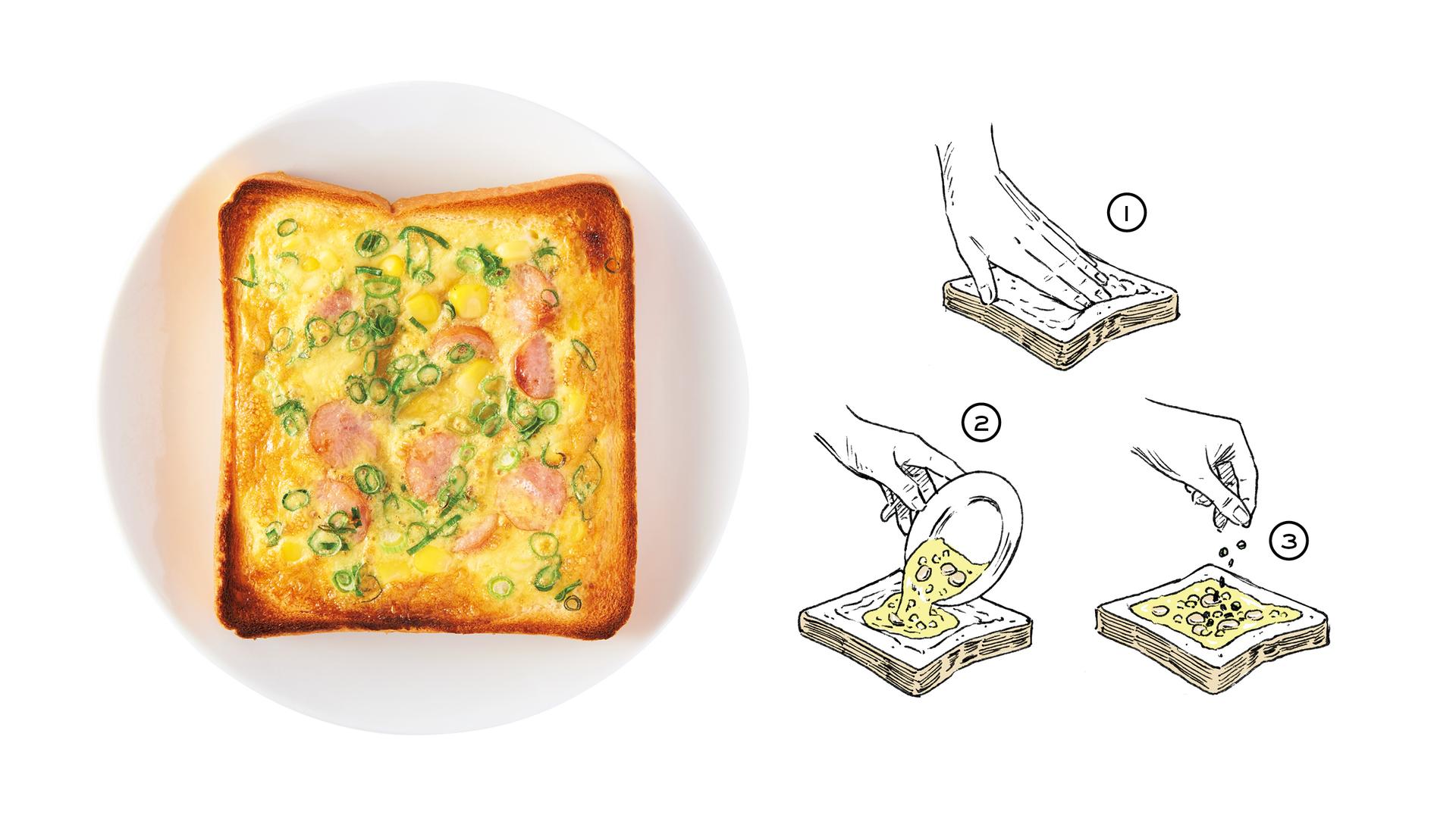 ストック食材でできる朝食レシピ16。カラダにスイッチを入れるのは「家での朝食」だと知ってました？