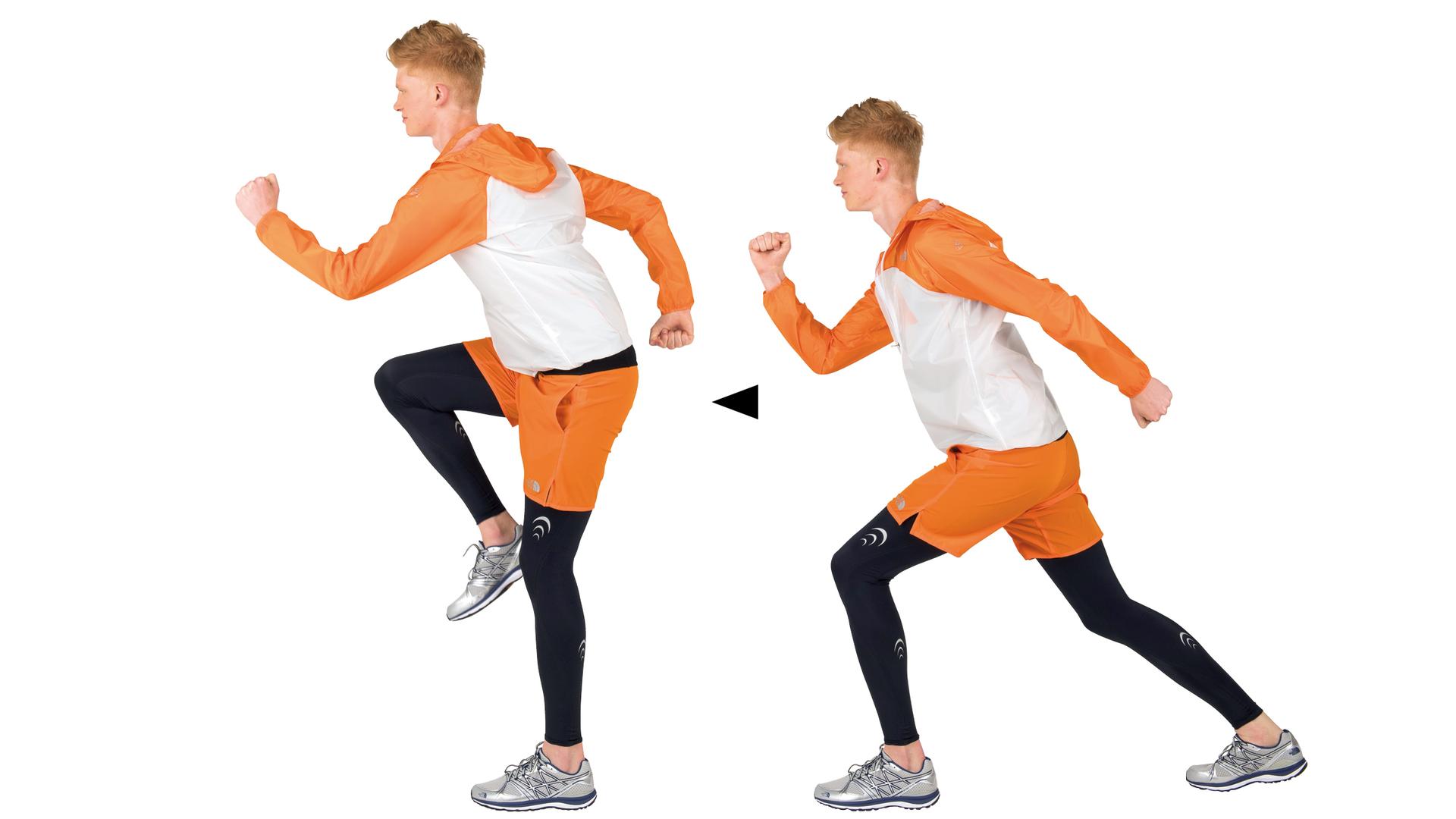 筋肉を目覚めさせて怪我を予防せよ！ ラン前のウォーミングアップ決定版