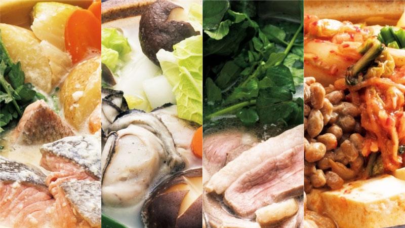 【マッスル鍋その2】筋肉をつけたいなら牡蠣×ネギで決まり！ トレーニーをサポートする4つの鍋