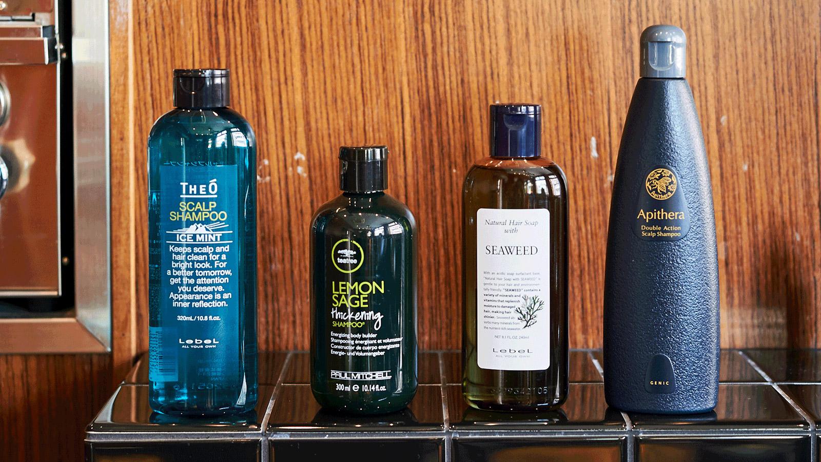 男のシャンプーは“香り”と“スカルプケア”で選ぶべし！ ネットで買えるプロのおすすめ4選