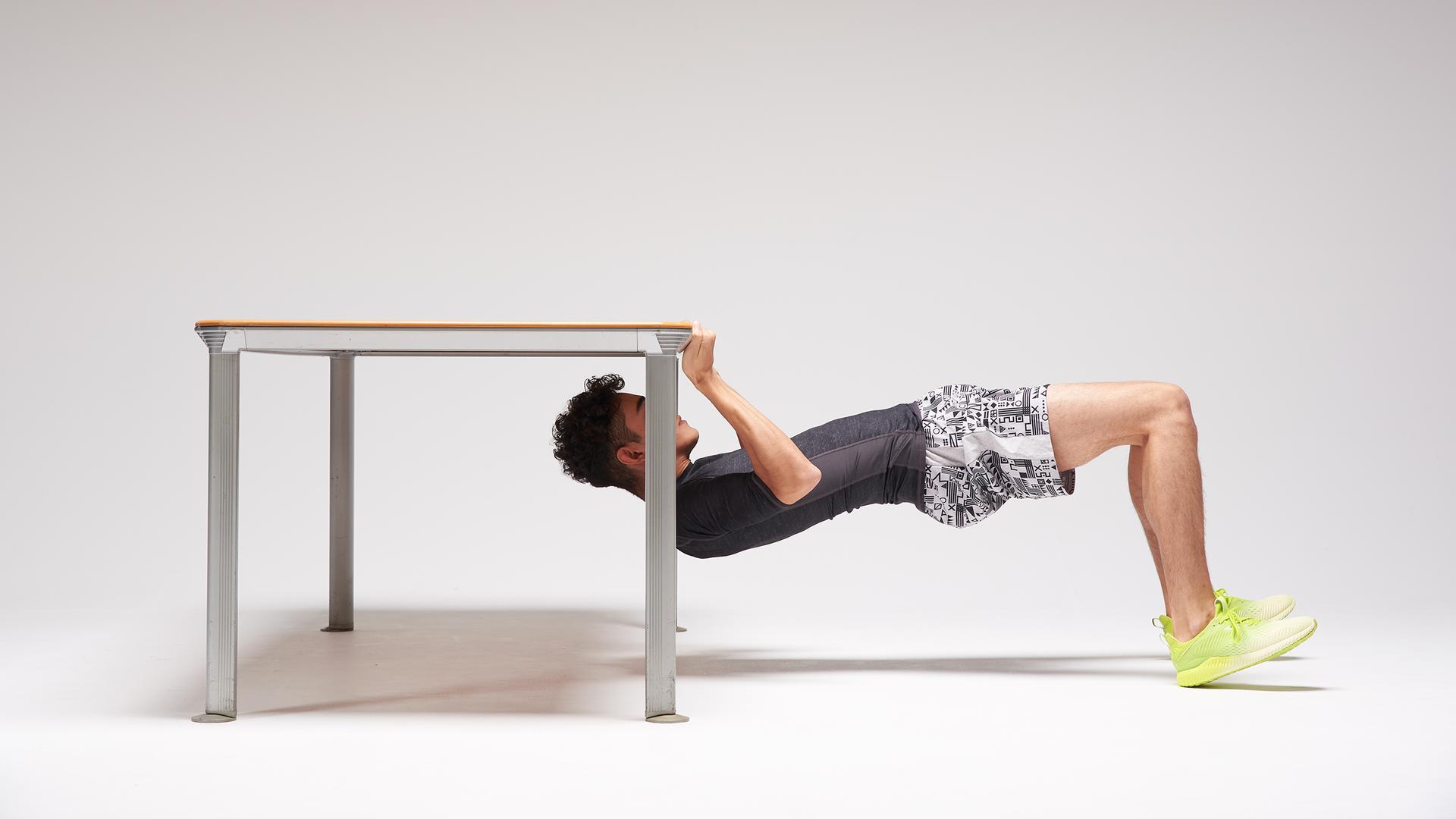 #009 インバーテッド・アームカール：Training Movie 100