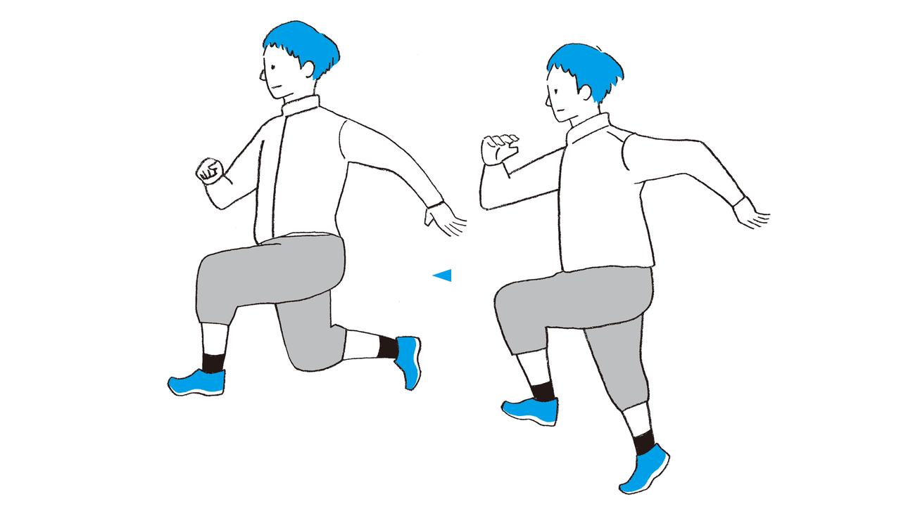 大人のための「かけっこ」必勝マニュアル（3）〜大人と子どものスキルトレ