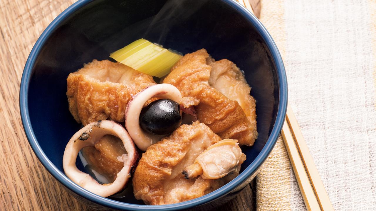 【マッスル鍋その4】お麩や切り干し大根…ワンパターン脱出の“鍋のシメ”のアイデア