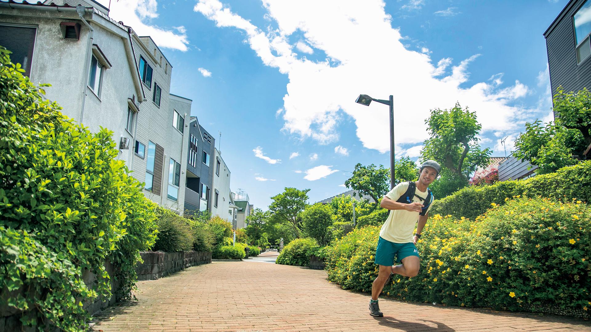 東京・世田谷の緑道をつなぐと17kmってほんと？