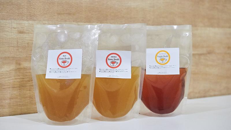 厳選素材のボーンブロス。医師が作った「究極の食べるサプリ」