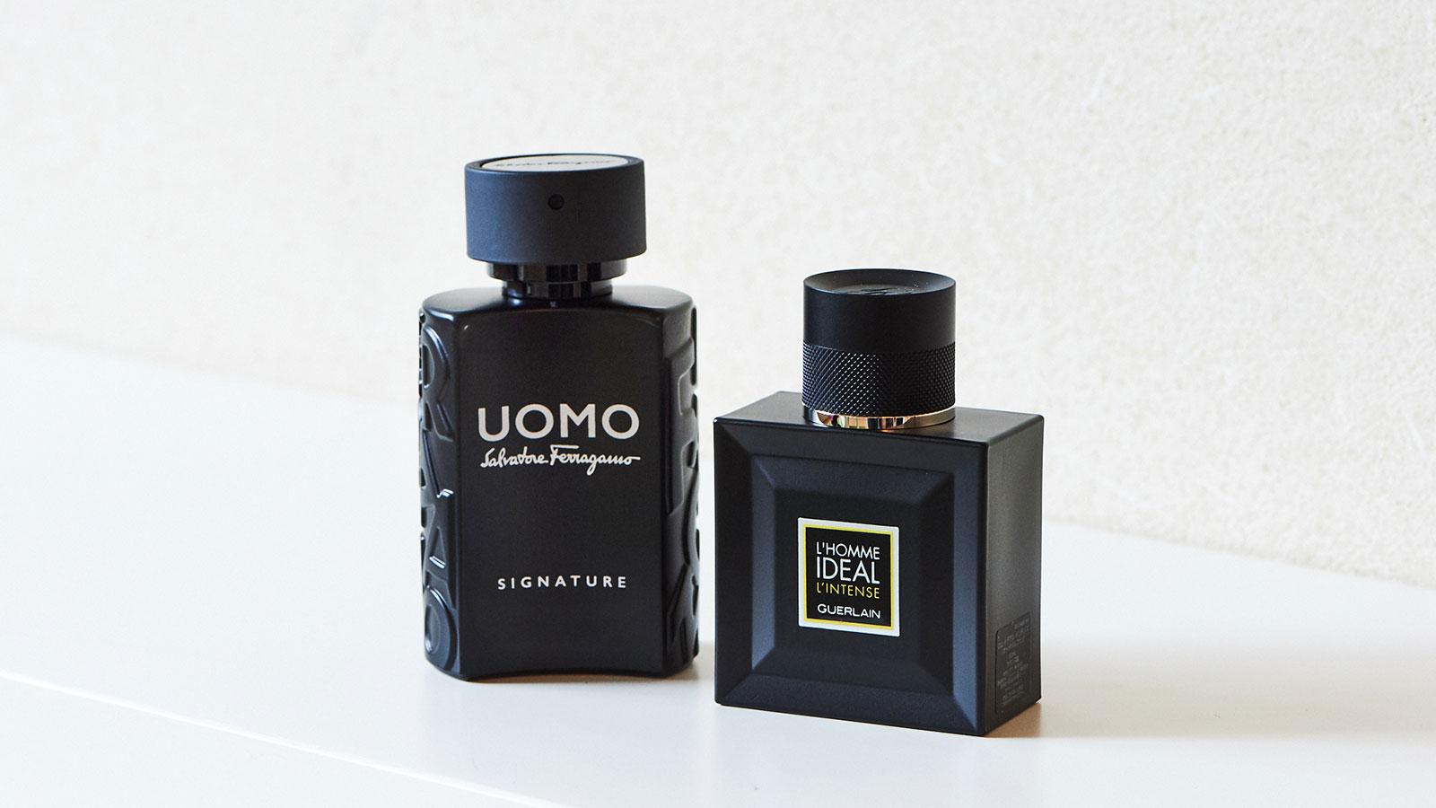 賦香率で見極める「男の香水」超入門