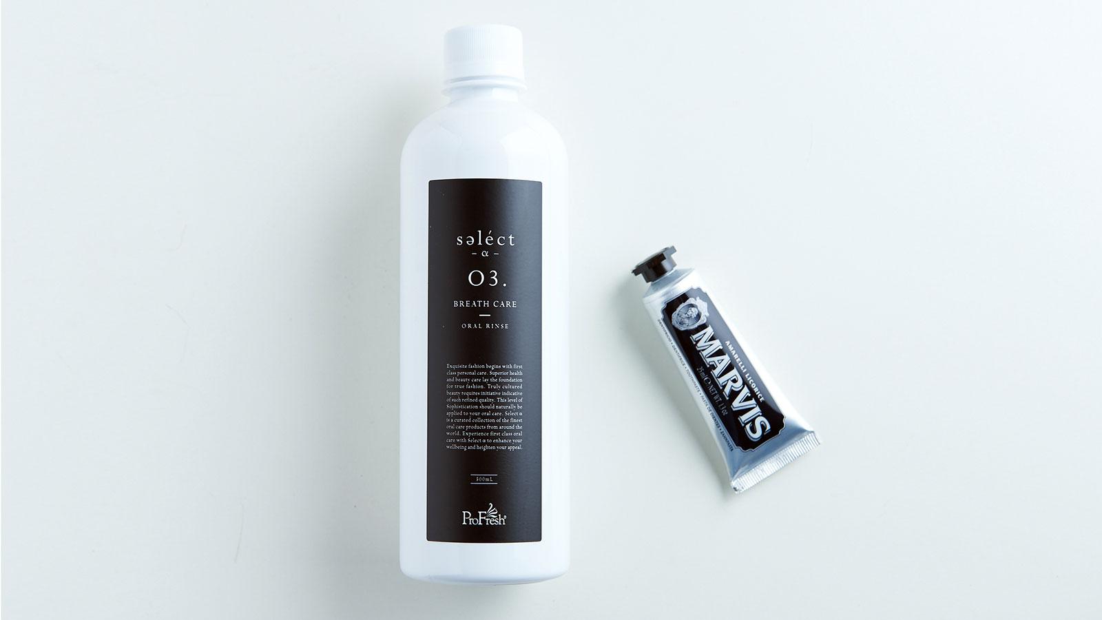 食後は歯磨きではなくマウスウォッシュを！ 意外と知らない大人のオーラルケア