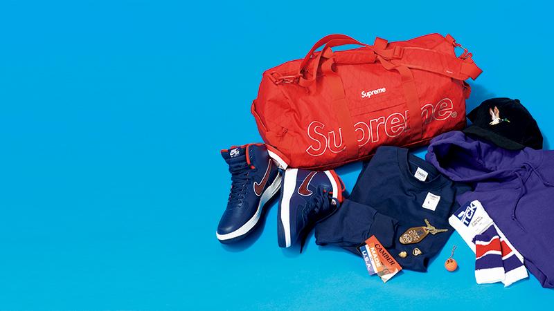 いま着たい服、使いたいもの全部【Tarzan Locker-Room】｜November 22, 2018