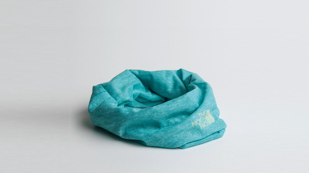 寒くとも暑くとも、ランのお供に「ネックウォーマー」を