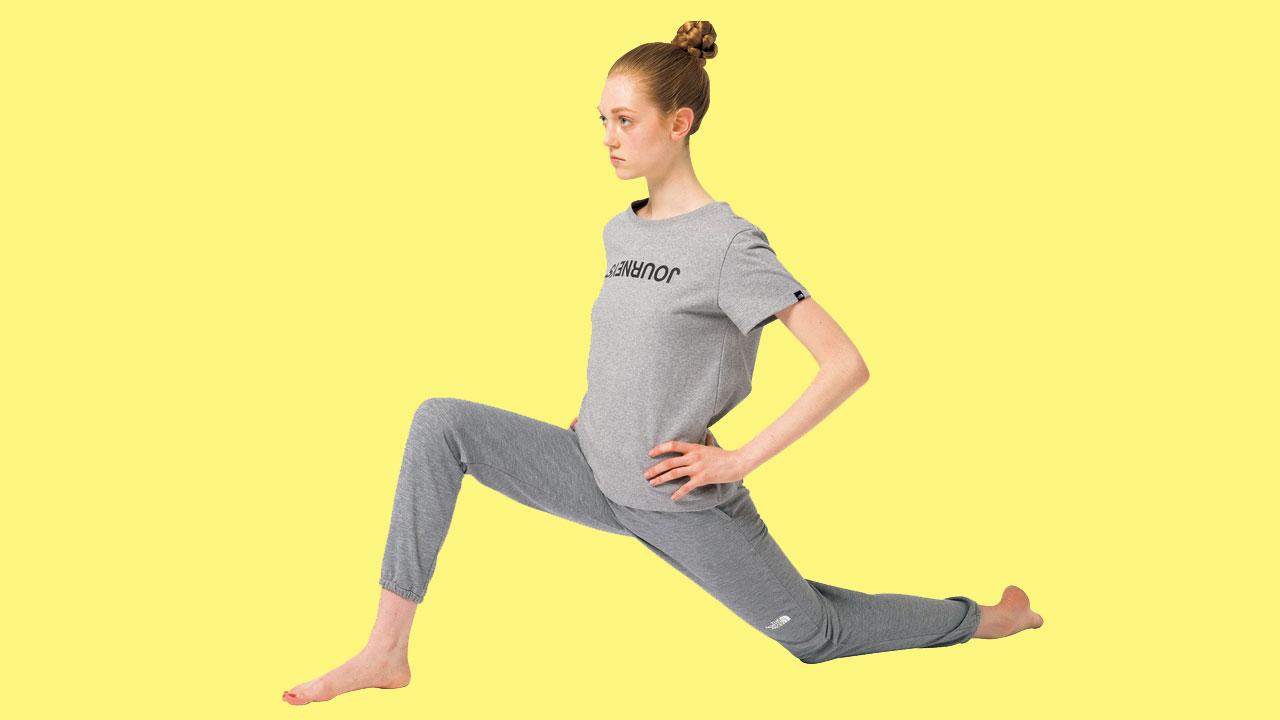 カラダの不調のカギは「骨盤」にあり。徹底セルフチェック＆ストレッチ集