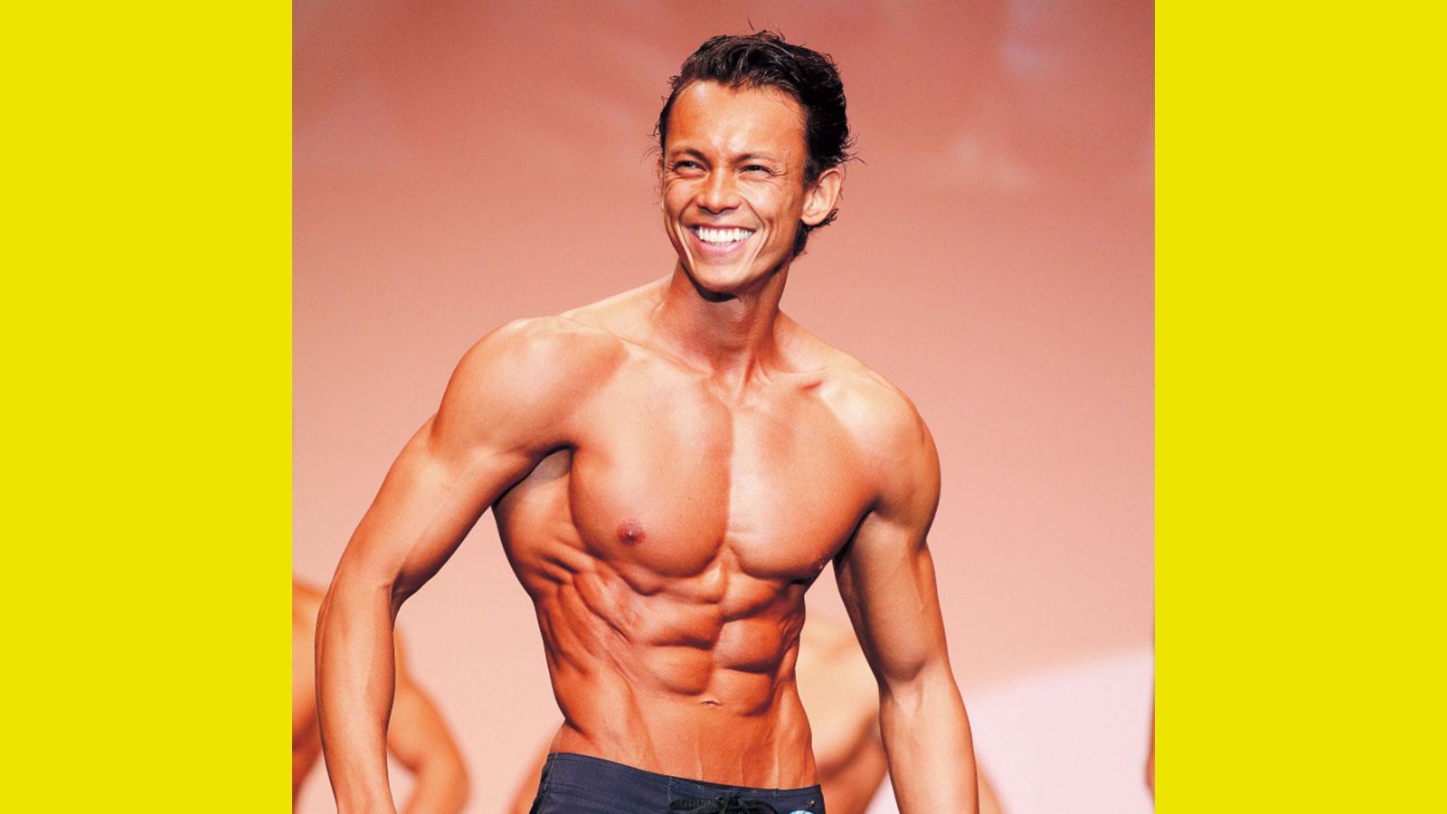 ジュニア・オリヴェイラさん直伝、バルクのためのサプリ摂取術