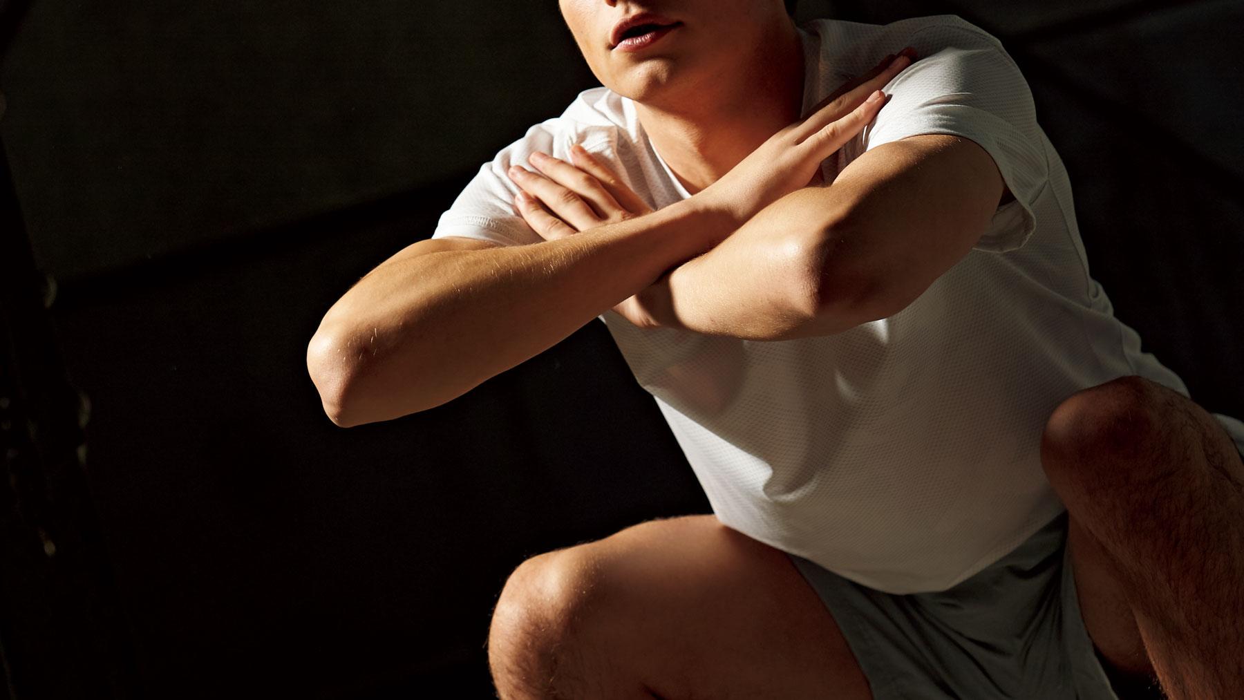 ブルガリアンスクワットなど「より深化したフルスクワット」に挑戦！