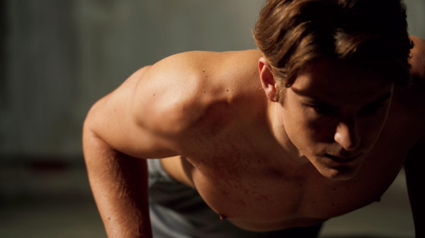 ウデタテ、フッキン、スクワット、8つの真実