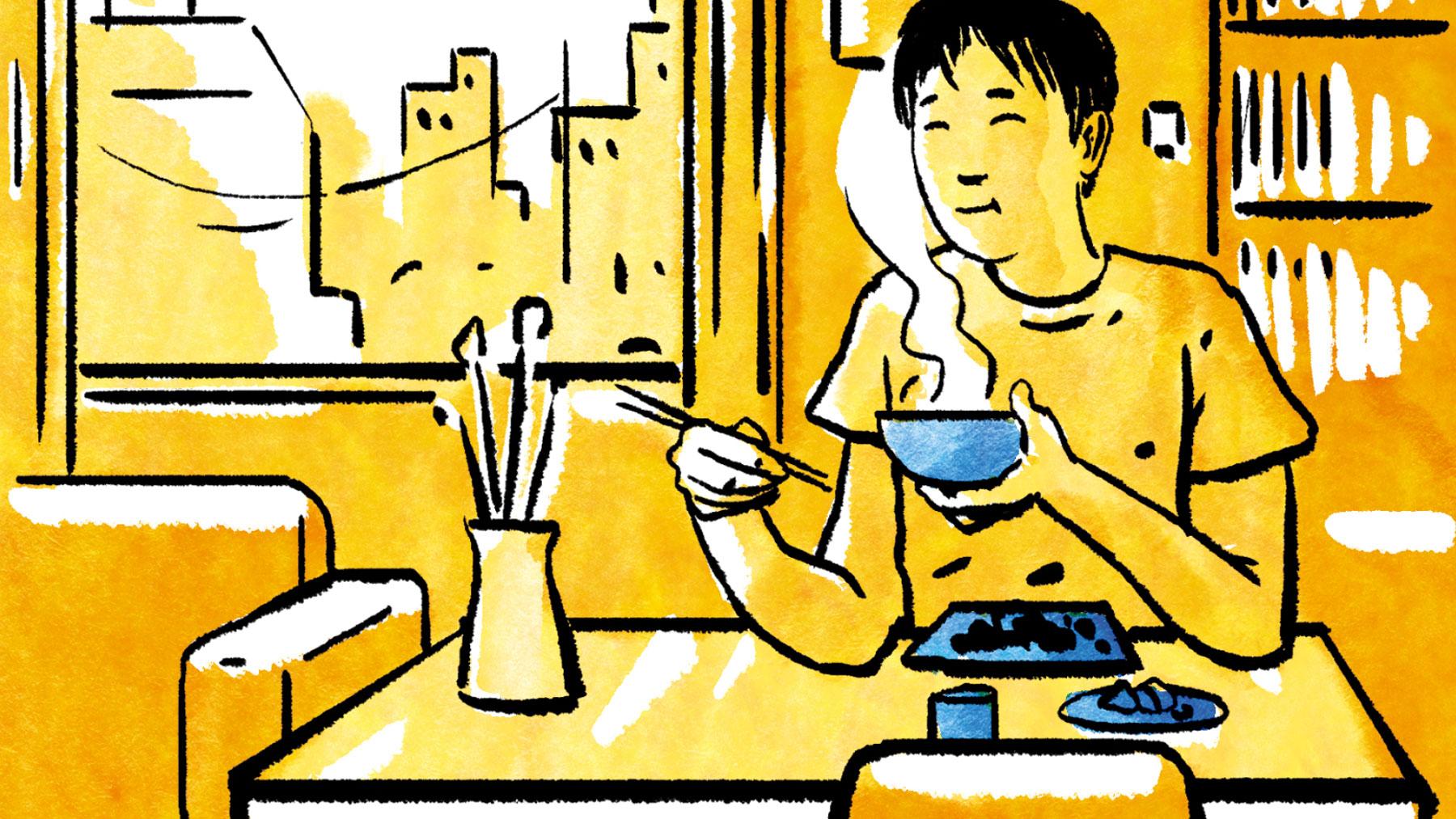 いつもの食事でカラダの若さを保つ食べ物と、もうひと工夫