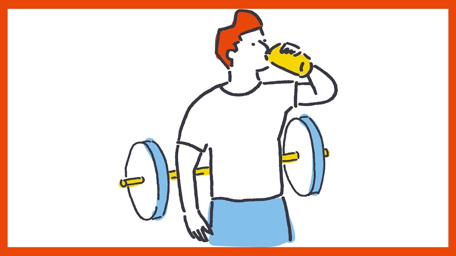 筋トレと密接な「アミノ酸」の5W1H｜トレーニングを後押しするサプリ名鑑