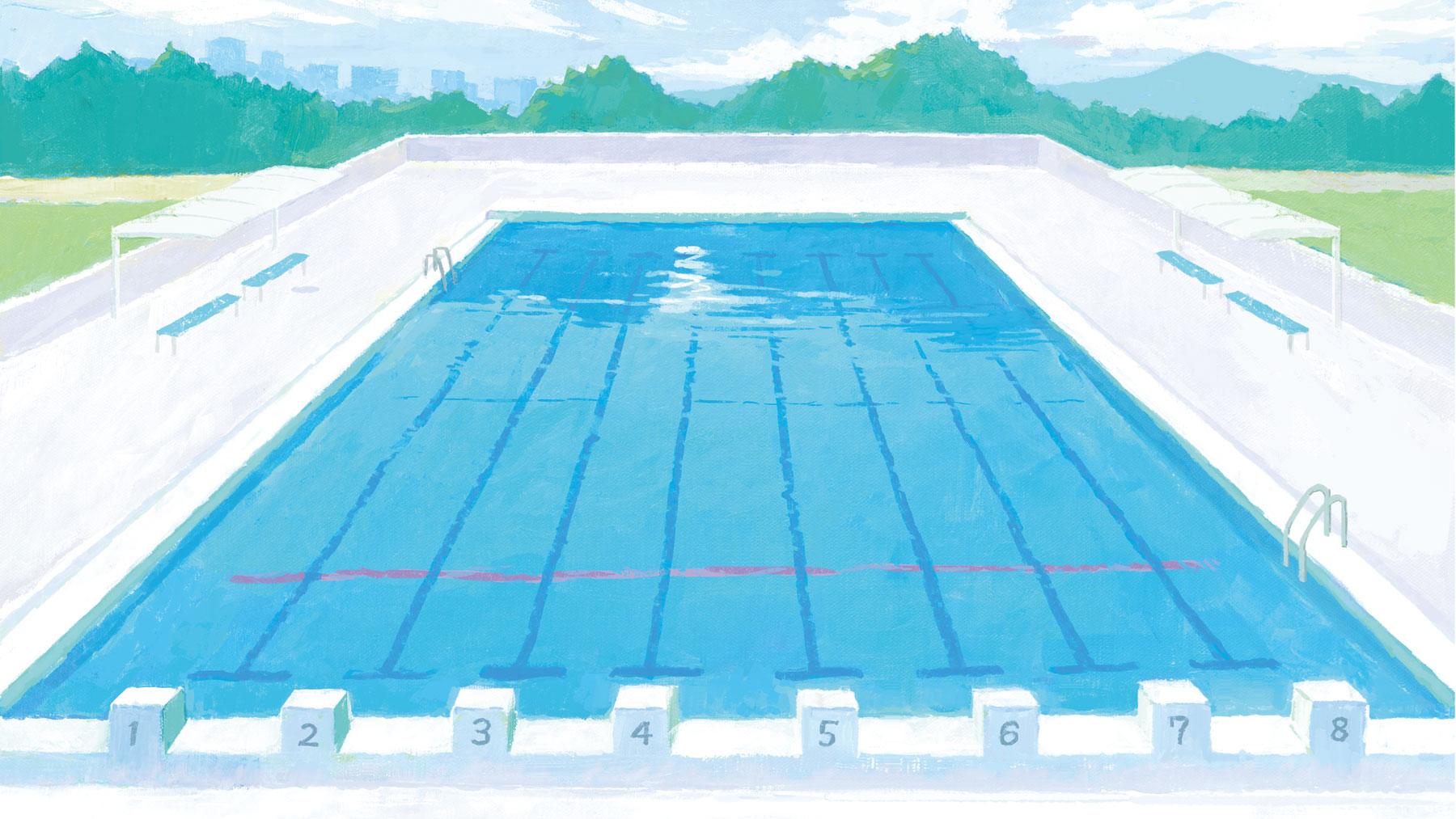 楽しいうえにいいこと満載！ あなたが泳ぐべき6つの理由