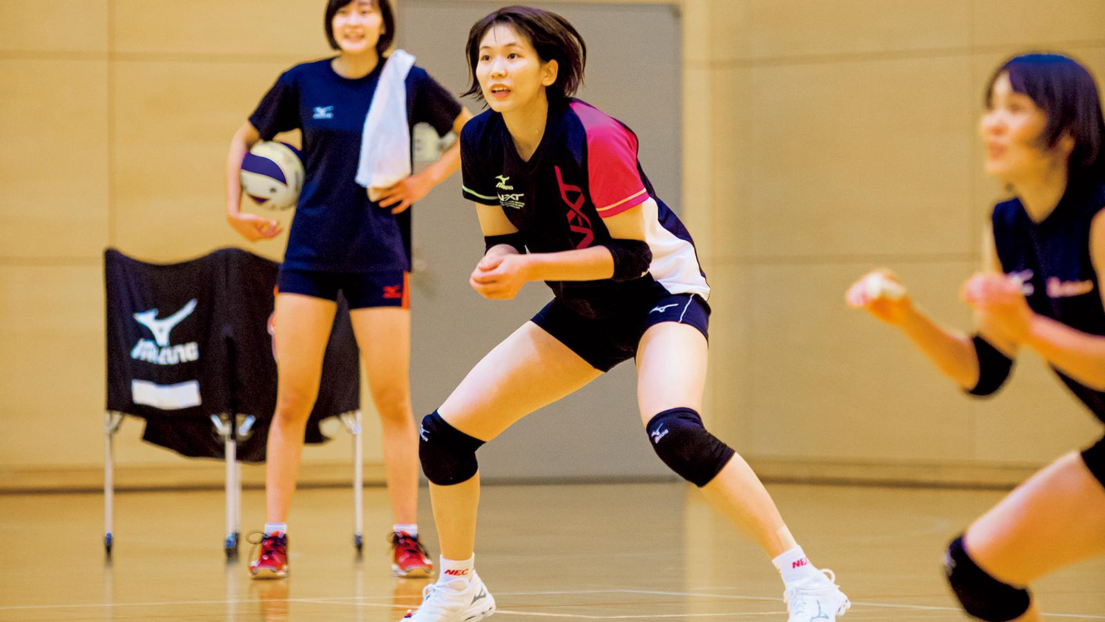 女子バレーボール・古賀紗理那選手が感じる課題「強豪国とは、本当にあとチョットの差」