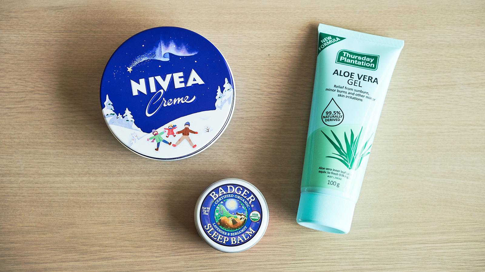 ポイントは“テクスチャー”と“大手ブランド”｜プロが実践する保湿剤の選び方