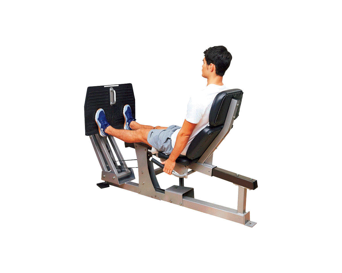 ジムトレのテッパン種目！ 基本の3種から始める、マシンでの鍛え方。