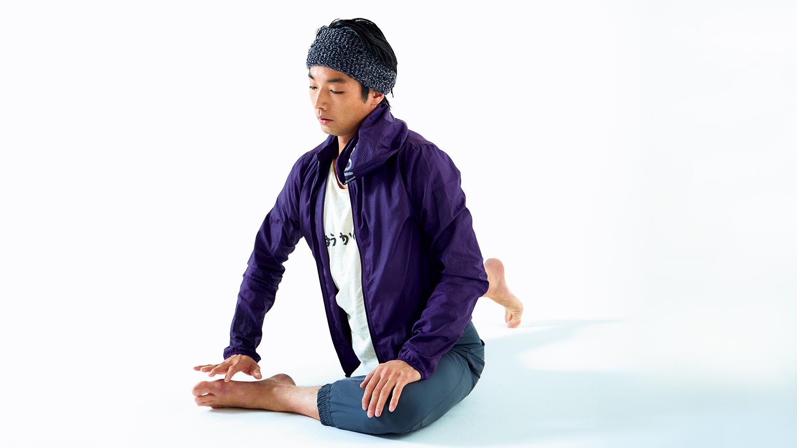 「カラダを動かせばメンタルも上がり、自ずと表情や態度に表れる」森山未來さんのカラダとの向き合い方