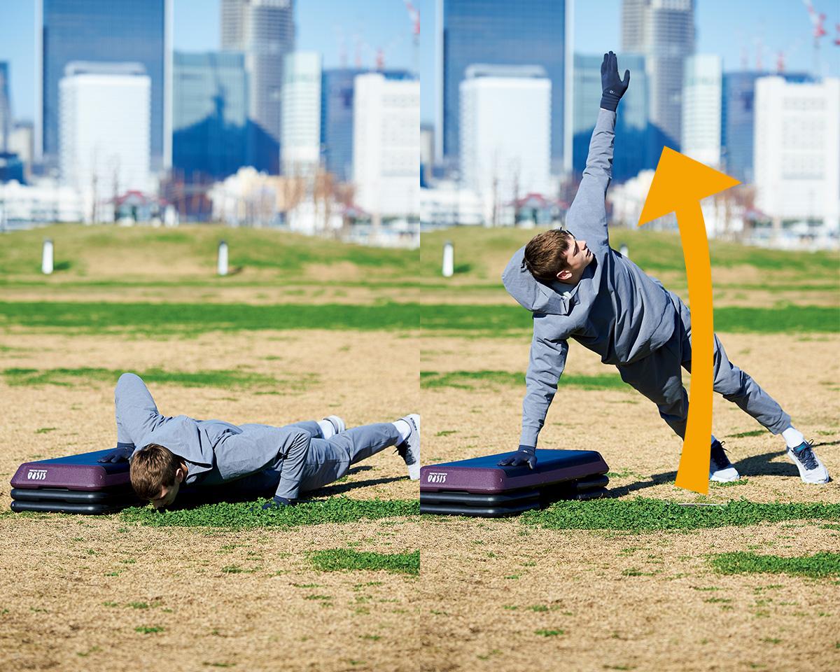 電車でつい荷物を床置きしてしまう。それ、“筋力＆筋持久力”不足かも｜日常生活に必須な6つの力を伸ばす（1）