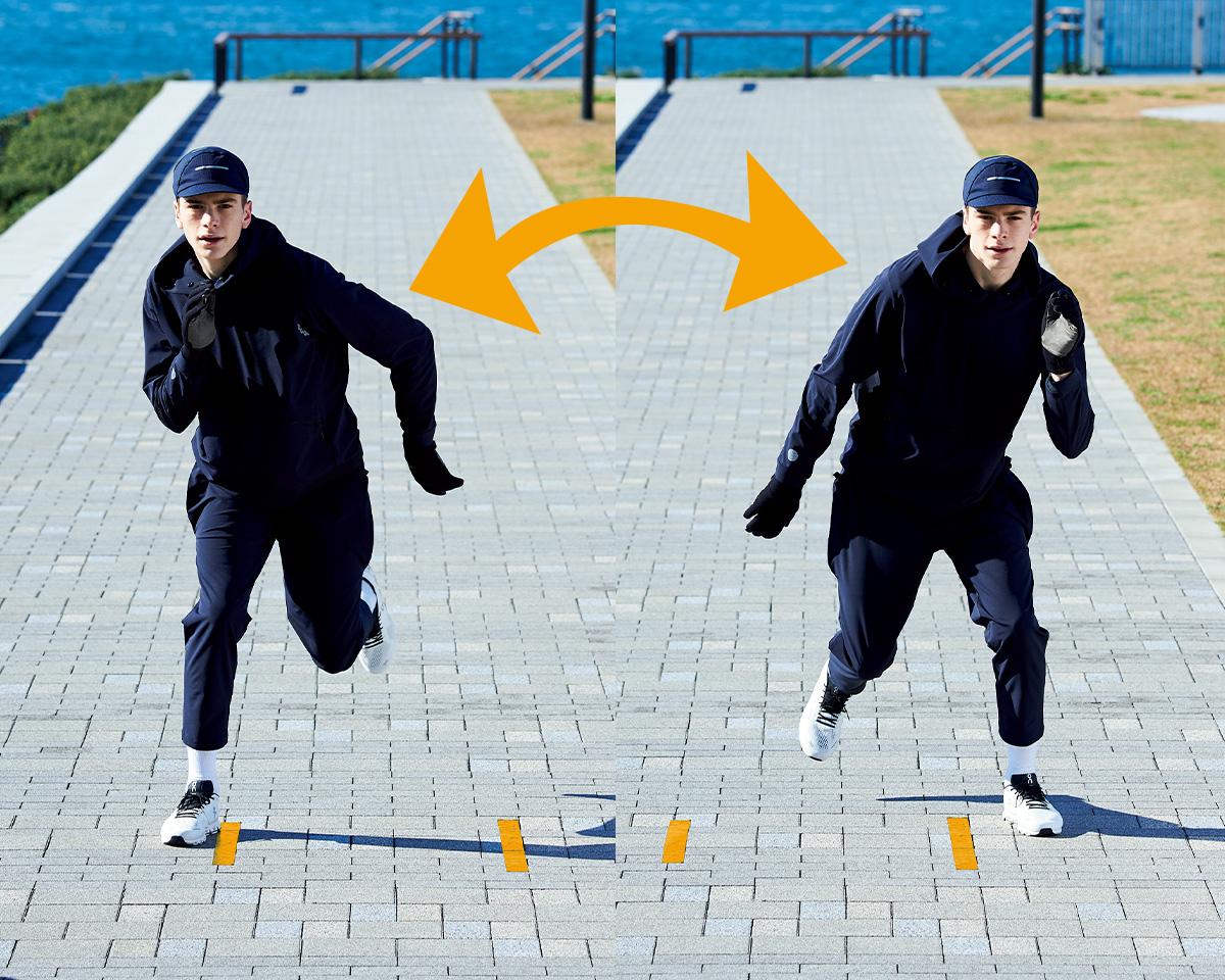 階段を踏み外したとき咄嗟のリカバリー。必要なのは“敏捷性”です｜日常生活に必須な6つの力を伸ばす（6）