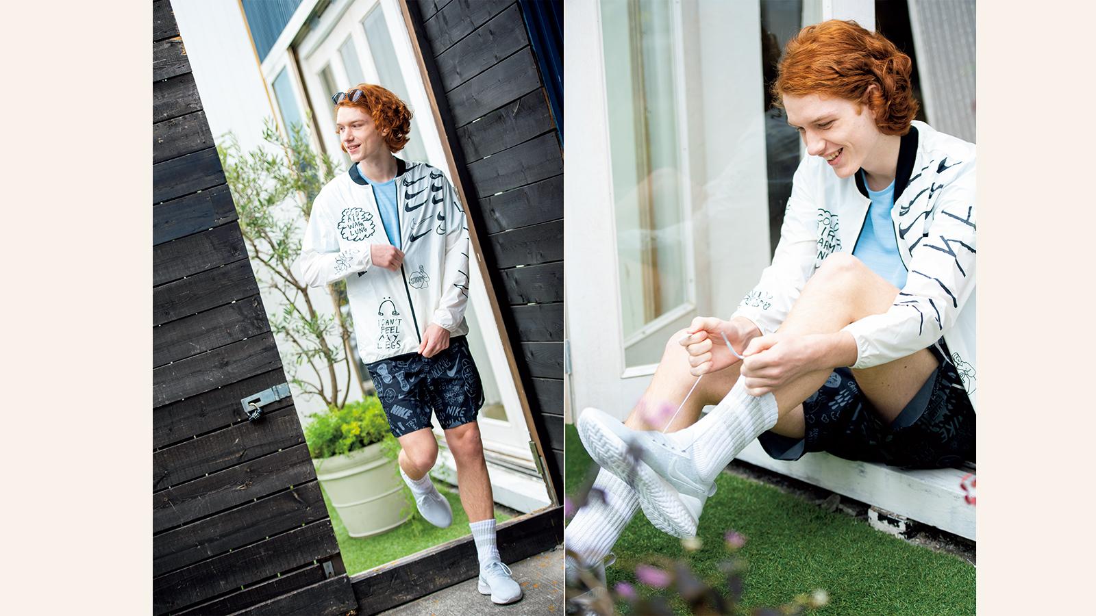 1週目は、早起きのクセをつけて歩く。合間にときどき走ればいい｜ランナーになるまでの3週間