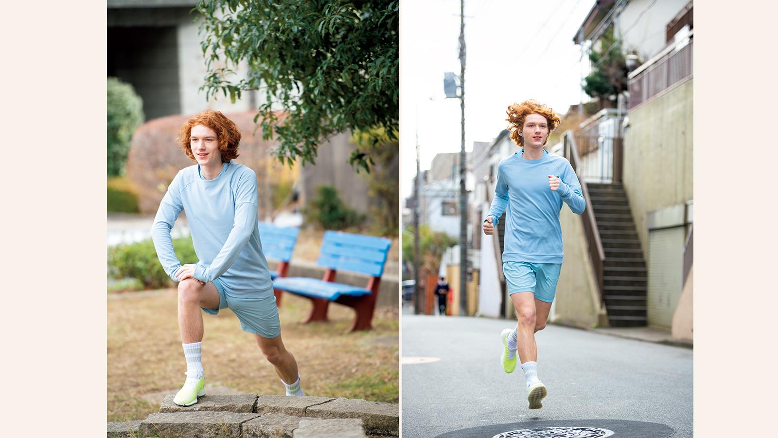 2週目は、歩きと走りを半々に。変化を実感して嬉しくなる｜ランナーになるまでの3週間