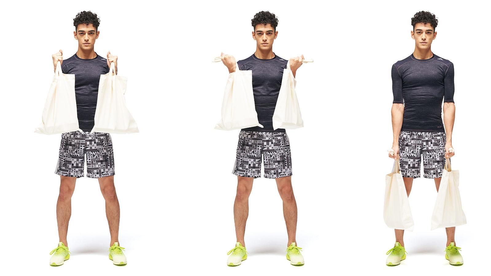 【動画でチェック！】最高の機能美を追求。高負荷の自体重トレでプレミアムなカラダへ