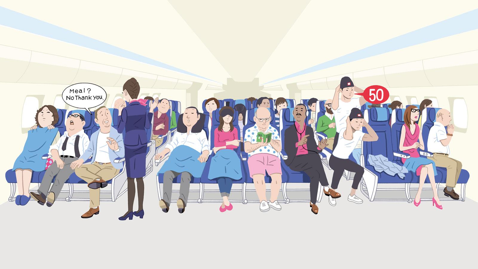 時差ボケしないハワイ、ニューヨーク、ヨーロッパ旅行のコツ