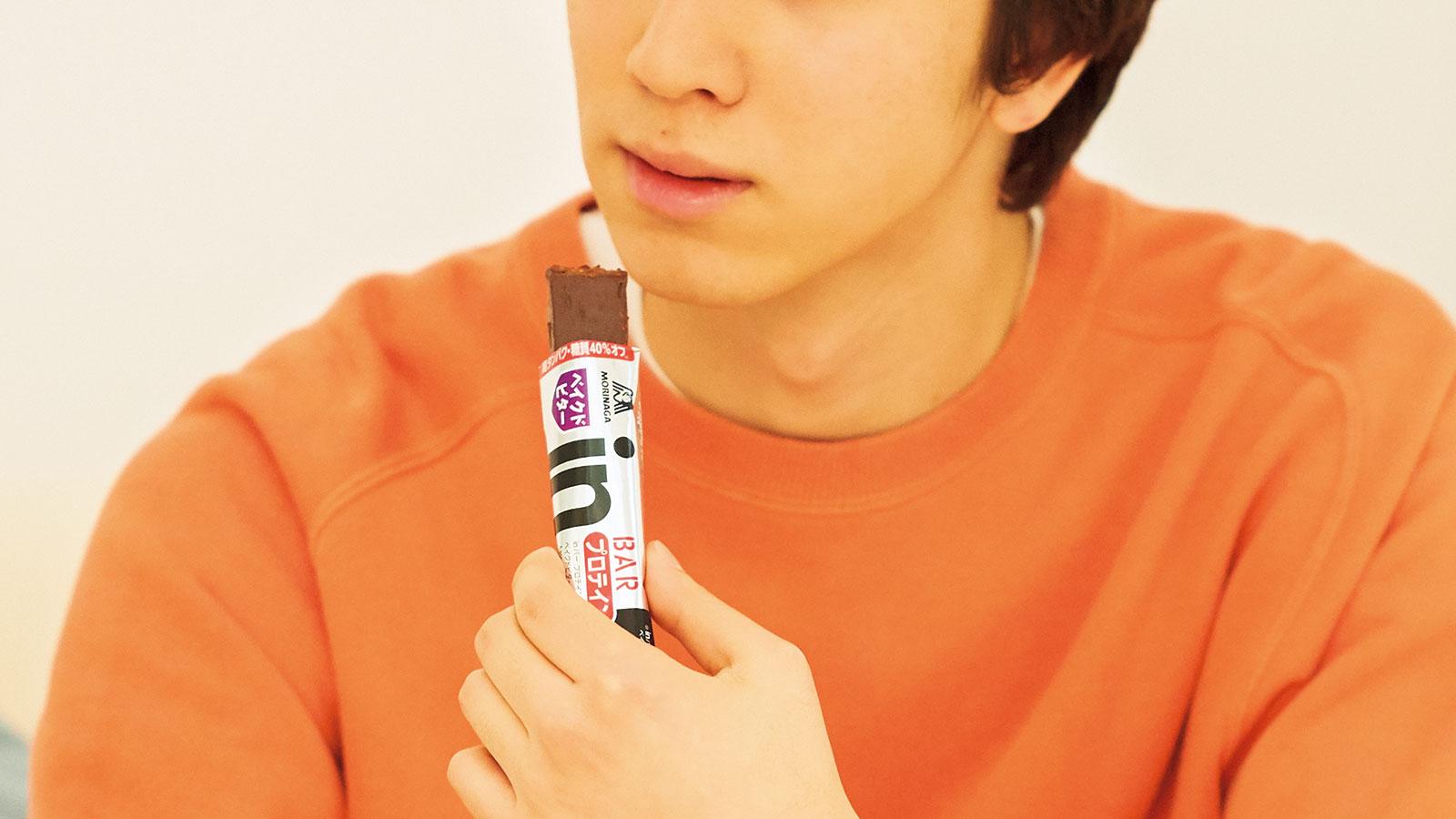 筋トレを始めたなら知っておきたい、《inバー》のある午後のプロテインライフ