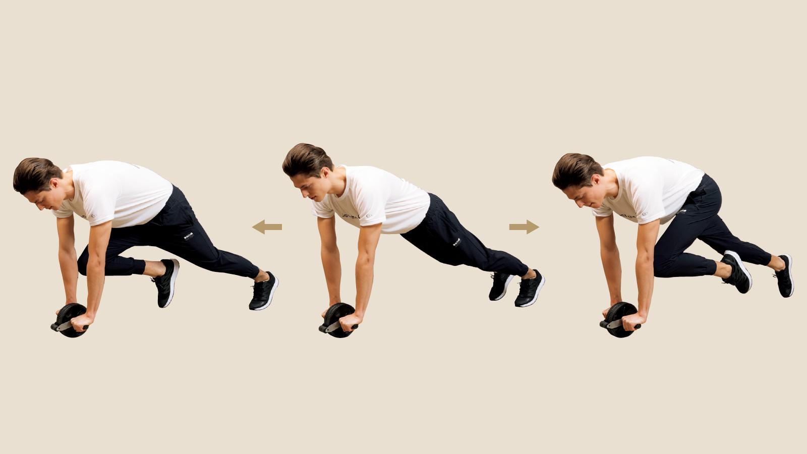 普段のフッキンにローラーをプラス！ カラダの機能改善にも役立つ4つのローラートレ