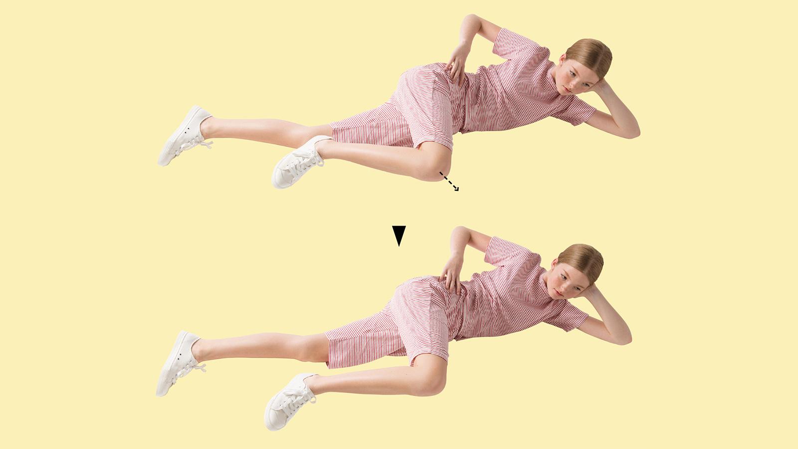 完全にしゃがめない人が急増中！ 足首柔軟化プログラム