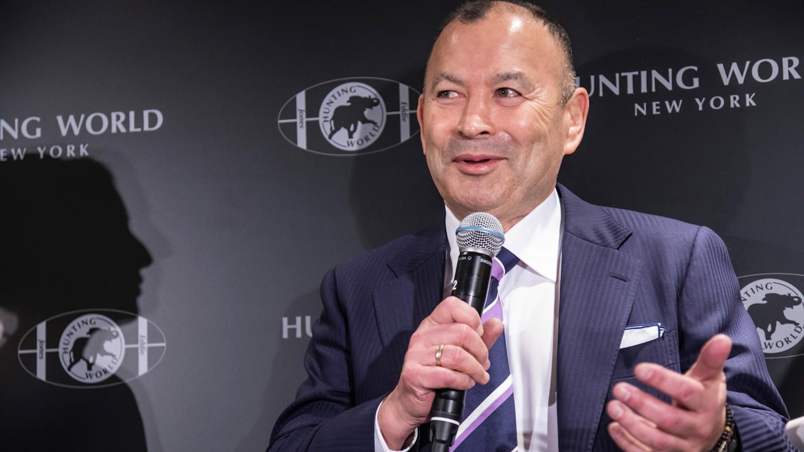 ラグビーW杯目前エディー・ジョーンズに直撃！「日本代表はどこまで戦えますか？」