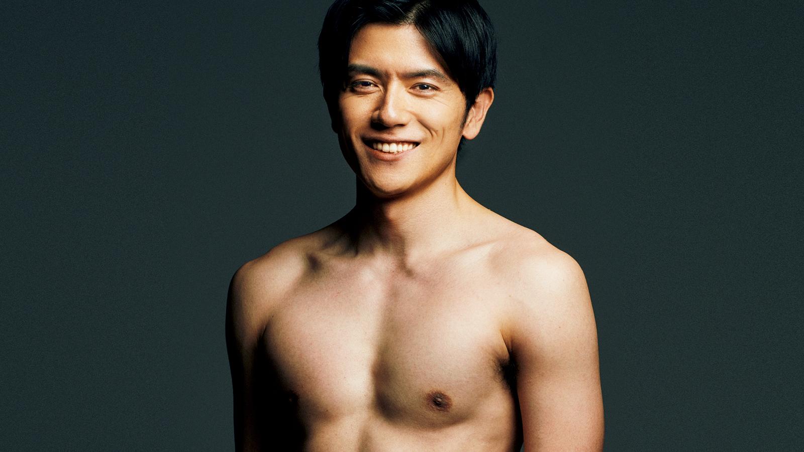 Hey! Say! JUMP有岡さんに触発されて。青木源太アナがカラダ作りを始めた理由