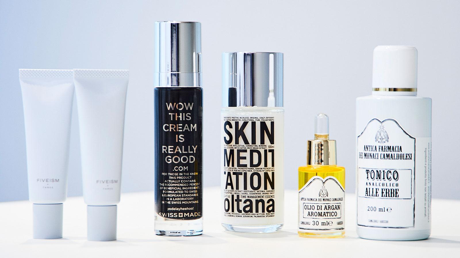 ユニセックスで使えるスキンケアグッズ4つ。化粧品に抵抗がある男性は、まずはここから