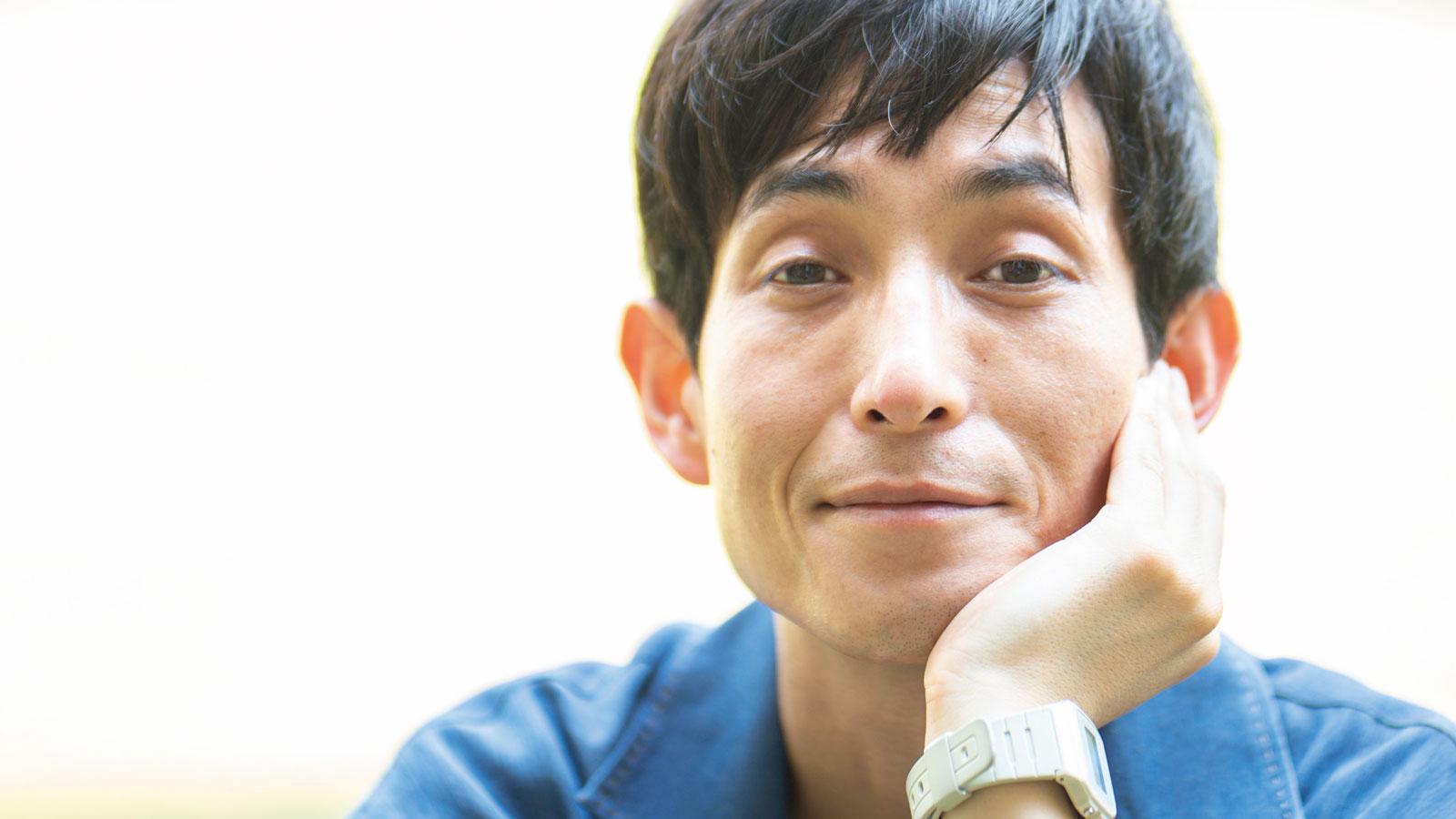 周りがどんなに生き急いでも。カラテカ矢部太郎の「ぼんやり」のススメ