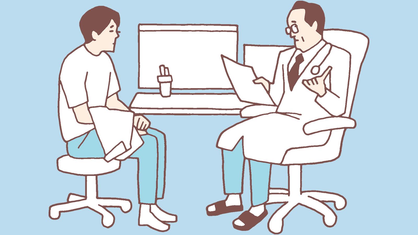 ストレスがカラダのあちこちに影響する？「自律神経失調症」を知る