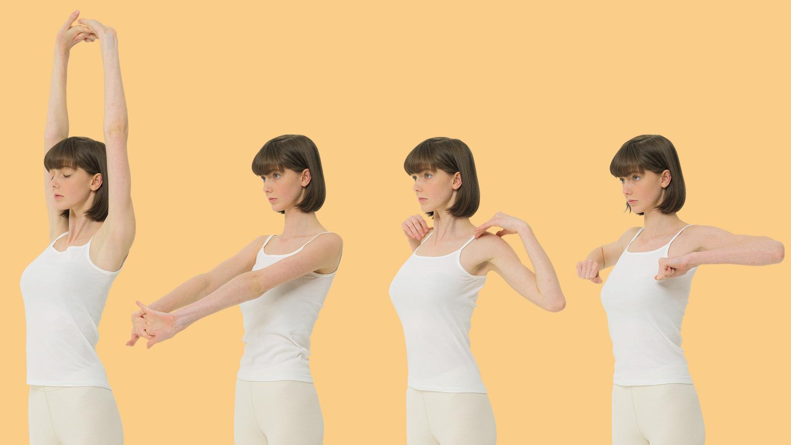 鍵を握るのは「深部体温」でした。忙しいドクター考案の「ぐっすりストレッチ」