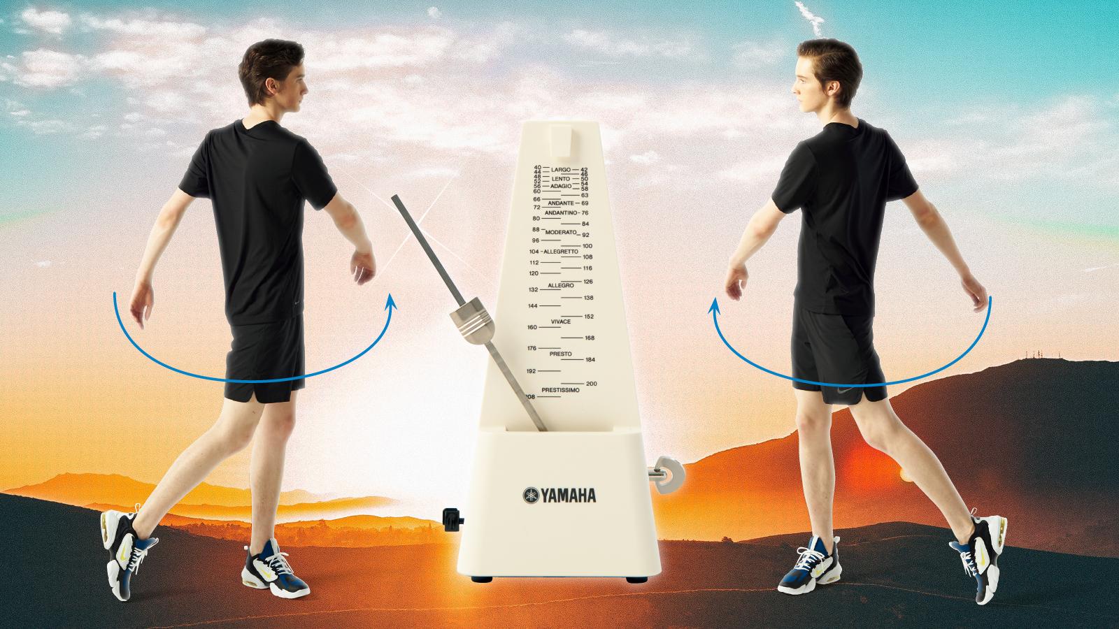 1日30分の「シンプル＆単純なリズム運動」、3か月で目覚めスッキリ！