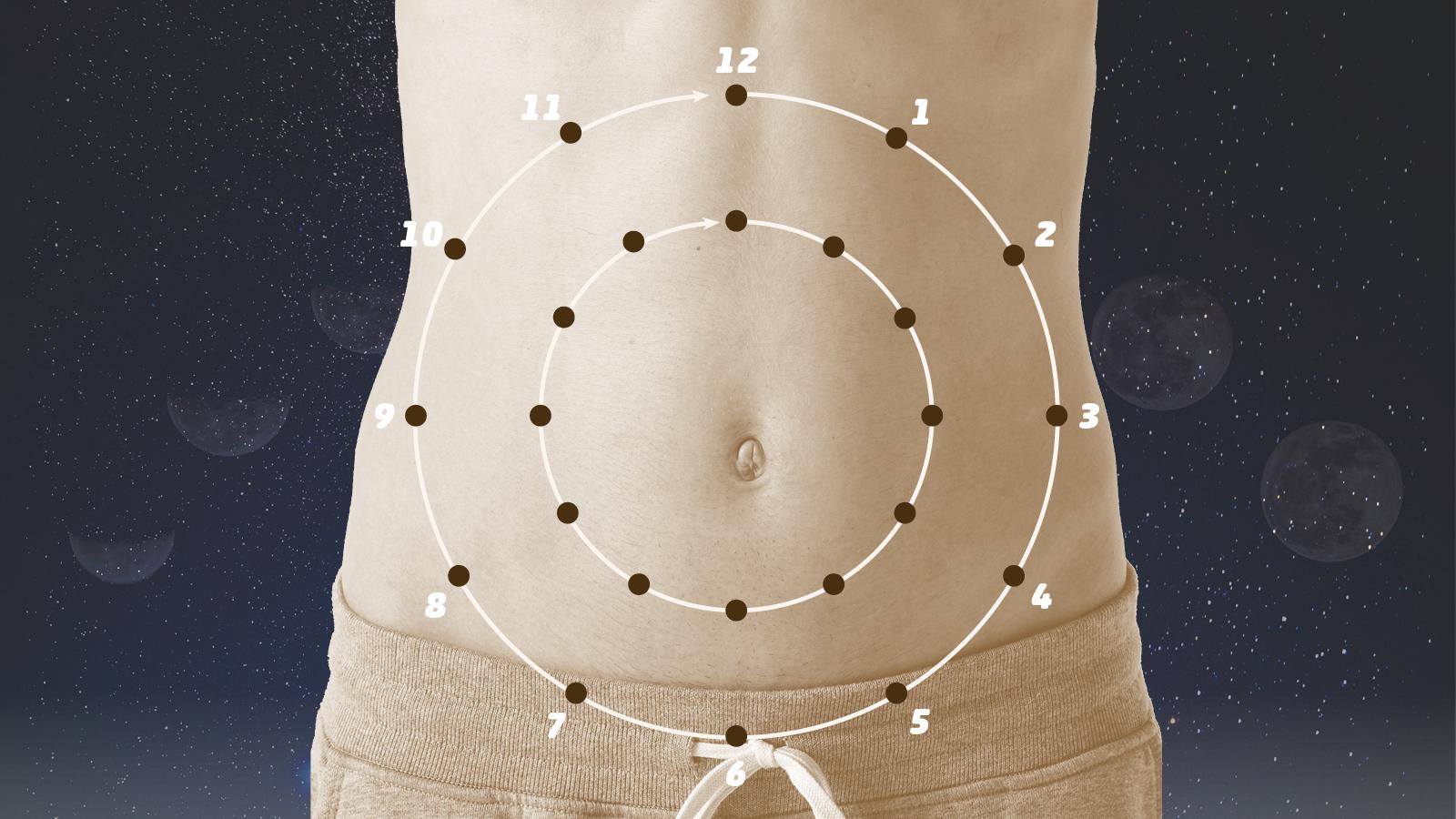 腸律マッサージって知ってる？ 腸をじっくりさすって、メンタルを整えよう