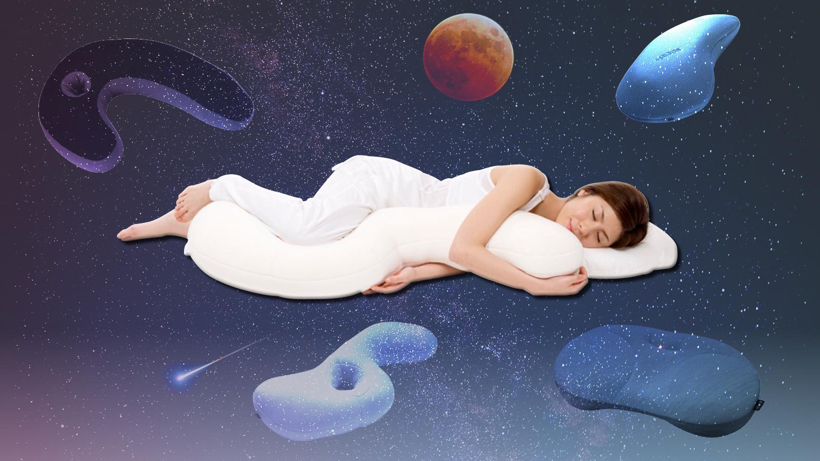 まだ横向き寝、試してないんですか？