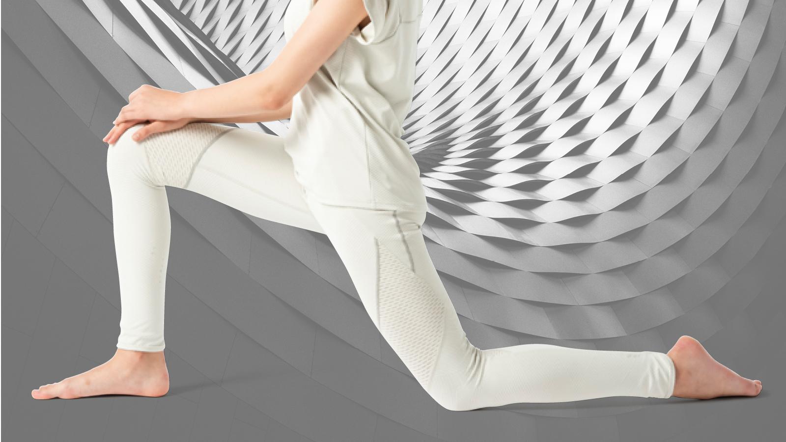 しつこい腰痛にサヨナラ！ 反り腰改善ストレッチ