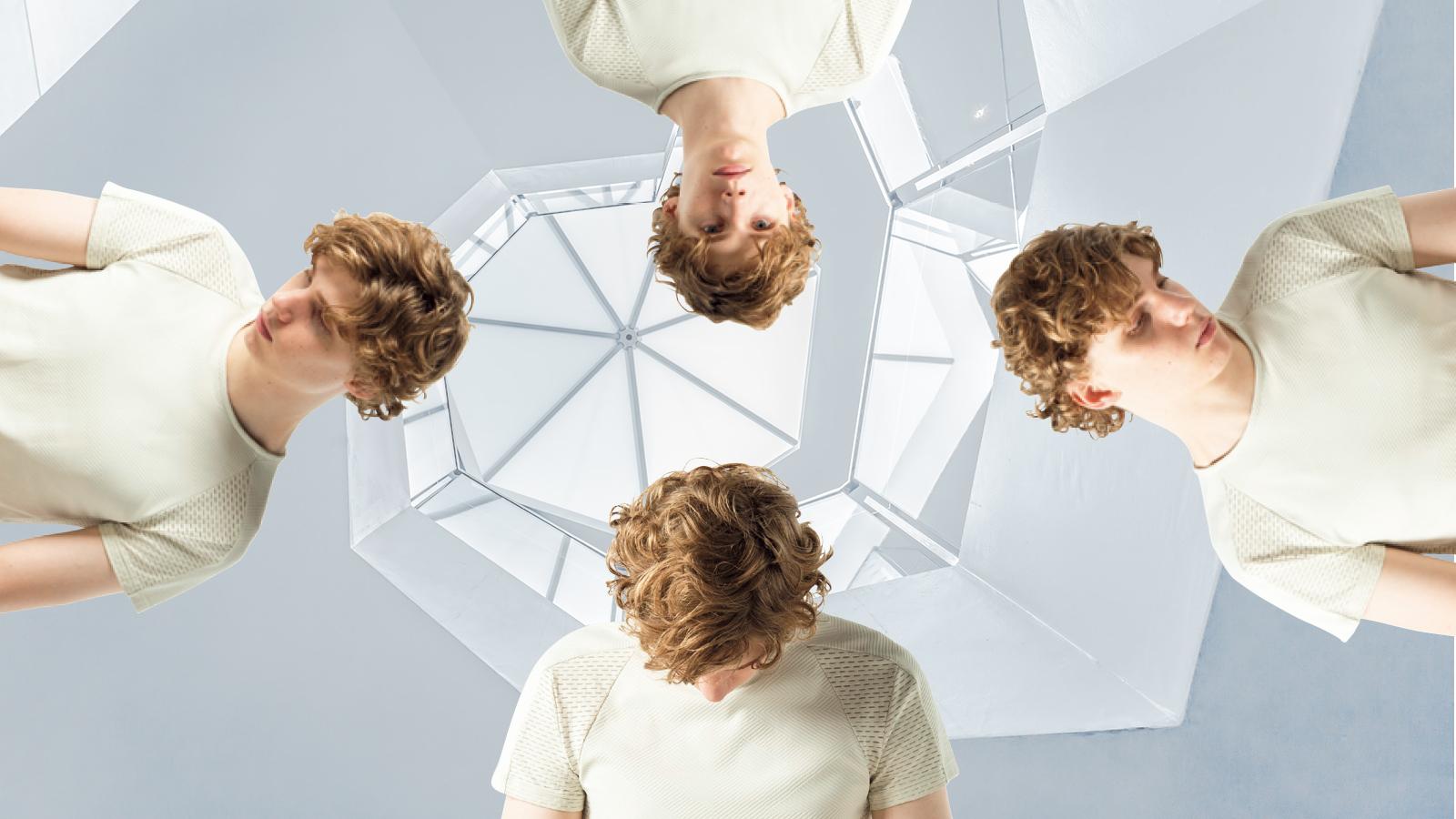 首の凝りは、頭の位置や左右差が問題。正しいポジションにリセットするには