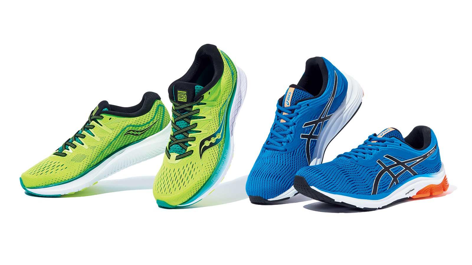 〈ABCマート〉で見つけよう！ 1万円で買える一流のランニングシューズ