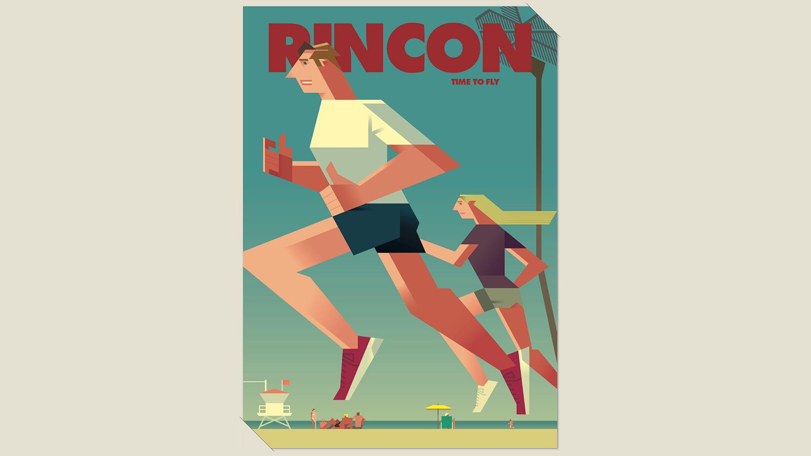 ラクに速い。〈HOKA ONE ONE〉の新作《リンコン》