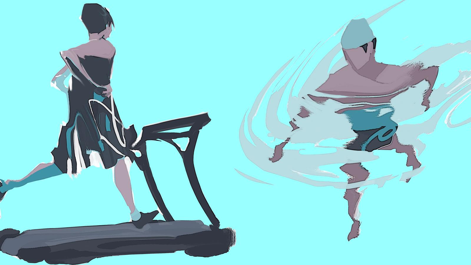 走ってカラダを超回復する「屋内ラン」3つのポイント