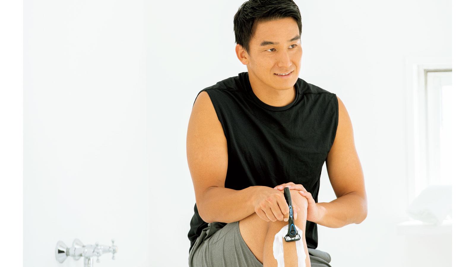 集中力とパフォーマンスがアップする、ボディグルーミングという新習慣