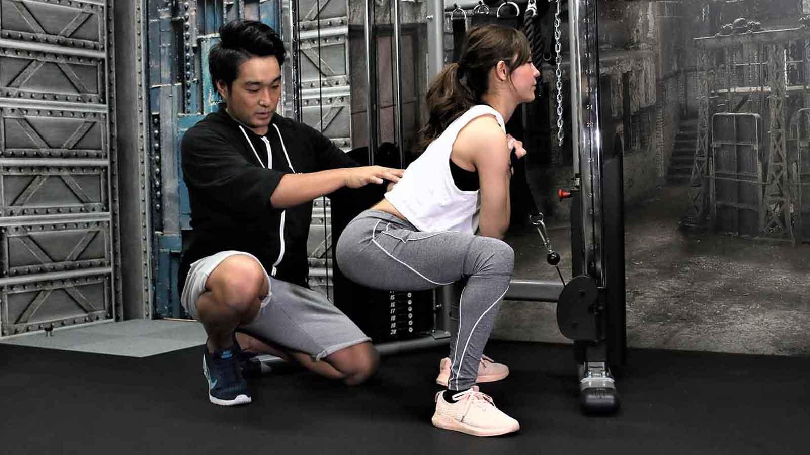 お尻は世界を救う