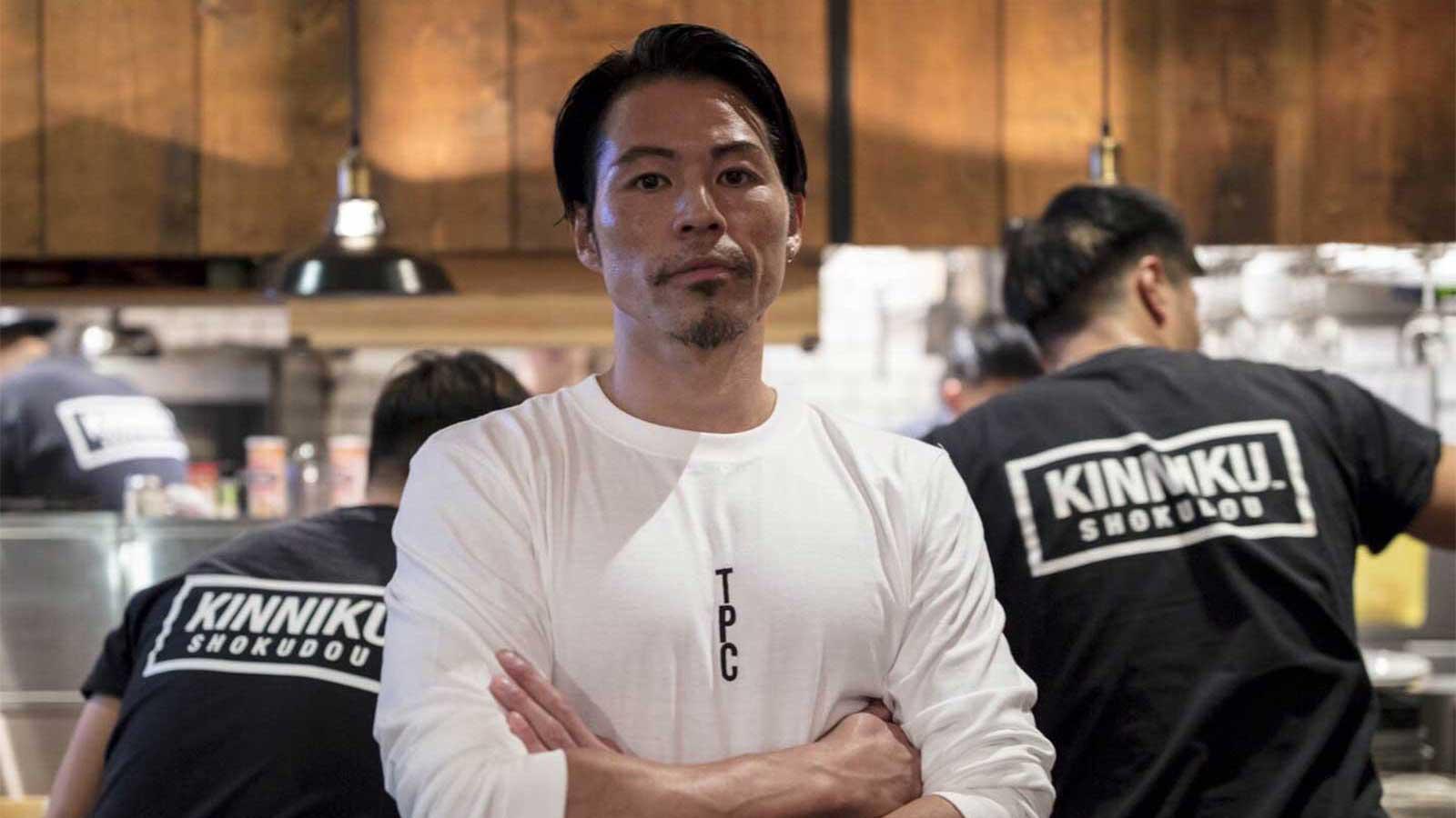 「筋肉食堂」を知っていますか？